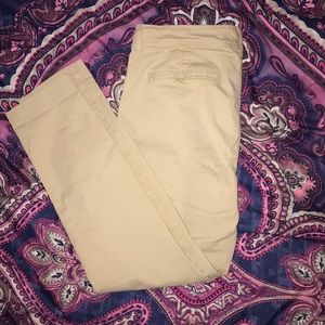 Old navy khakis